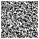 QR code with B & C Services contacts