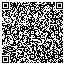 QR code with R & R Ready Mix Inc contacts