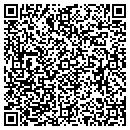 QR code with C H Designs contacts