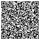 QR code with A Thompson contacts