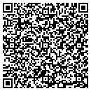 QR code with V F W Post 4572 contacts