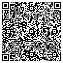 QR code with Dell A Cluff contacts
