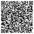 QR code with Delphi contacts