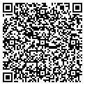 QR code with C H S contacts