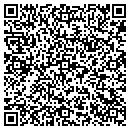 QR code with D R Tool & Die Inc contacts
