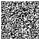 QR code with A A Auto Service contacts