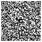QR code with R Hagstrom Builder Inc contacts