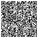 QR code with J & D Assoc contacts