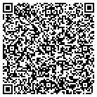 QR code with Higher Dimensions Christian contacts