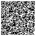 QR code with Pines The contacts