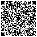QR code with R D Builders contacts