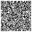 QR code with C D's Handyman contacts