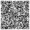 QR code with M K Electric Inc contacts