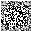 QR code with Hahn Wilbert contacts