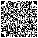 QR code with M & L Custom Cabinets contacts