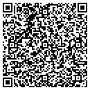 QR code with Hudy's Cafe contacts