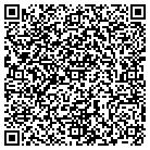 QR code with H & D Landscaping Service contacts