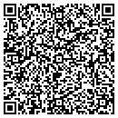 QR code with Pusch Salon contacts