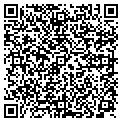 QR code with A T & T contacts