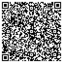 QR code with D B Catering contacts