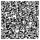 QR code with Hoofs Paws Training & Breeding contacts