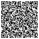 QR code with P&F Machining Inc contacts