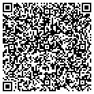 QR code with Tina S Tiny Tots Licensed Dycr contacts