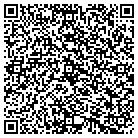 QR code with Marv's Custom Woodworking contacts