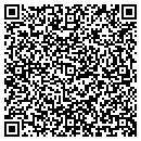QR code with E-Z Mini Storage contacts
