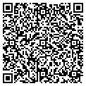 QR code with K F C contacts