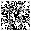 QR code with J Alan Rappazzo MD contacts