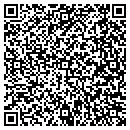 QR code with J&D Window Cleaning contacts