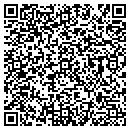 QR code with P C Mechanic contacts