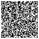 QR code with A A Drain Service contacts