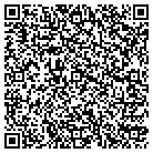 QR code with J E Debee Consulting Inc contacts