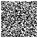 QR code with O'Shea Assoc contacts
