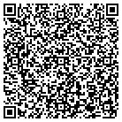 QR code with Adolphson Real Estate Inc contacts