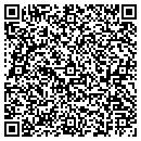 QR code with C Comstock Store Inc contacts