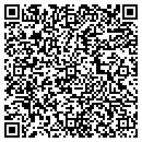 QR code with D Nordbye Inc contacts