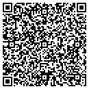 QR code with D Ervasti Sales contacts