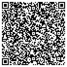 QR code with H & R Block Tax Service contacts