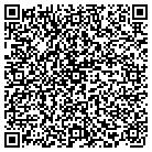 QR code with H D Machining & Engineering contacts