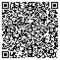 QR code with C McGees contacts