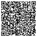 QR code with KLGR contacts