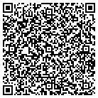 QR code with H & R Block Tax Service contacts