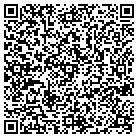 QR code with W & W Cnstr & Installation contacts