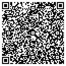 QR code with H & R Marketing Inc contacts
