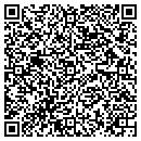 QR code with T L C Cat Clinic contacts
