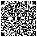 QR code with Alan Portner contacts