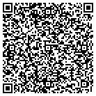 QR code with J Baars Mechanical contacts